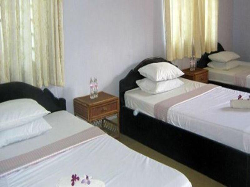 Angkor Reas Guesthouse Siem Reap Exterior photo