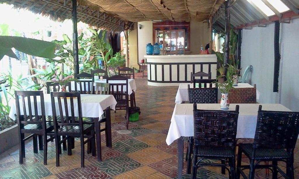 Angkor Reas Guesthouse Siem Reap Exterior photo