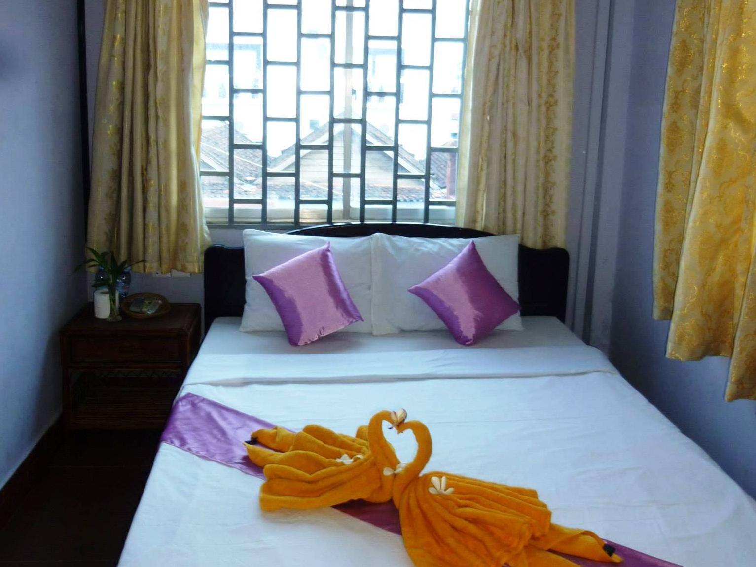 Angkor Reas Guesthouse Siem Reap Exterior photo