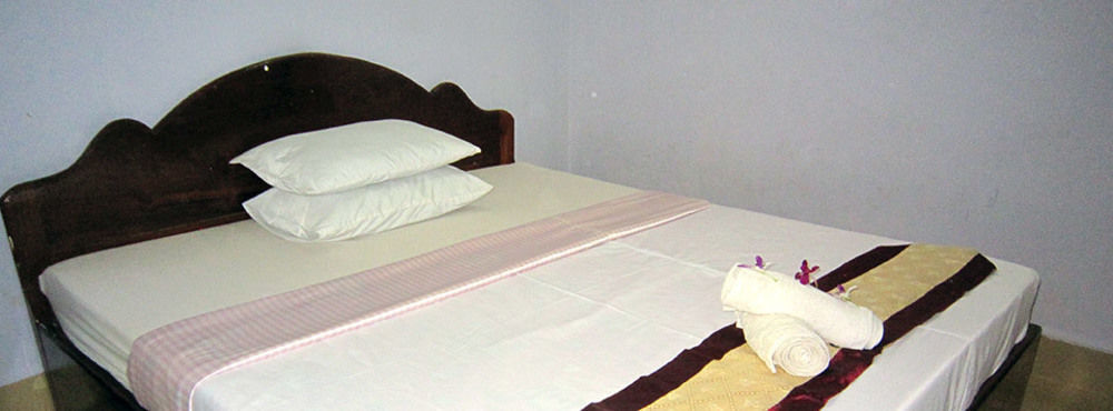 Angkor Reas Guesthouse Siem Reap Exterior photo
